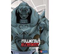 Fullmetal Alchemist 11: Becoming the Stone [Reino Unido] [DVD]
