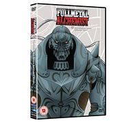 Fullmetal Alchemist 11 - Becoming The Stone [Reino Unido] [DVD]