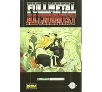 FULLMETAL ALCHEMIST 12