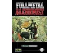 Fullmetal Alchemist 12