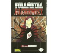 Fullmetal Alchemist 13 – Norma Editorial