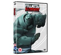 Fullmetal Alchemist 2 - Scarred Man Of The East [Reino Unido] [DVD]