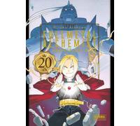 FULLMETAL ALCHEMIST 20TH ANNIVERSARY