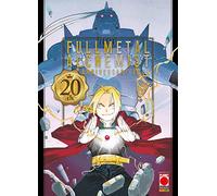 Fullmetal alchemist. 20th anniversary book (Planet manga)