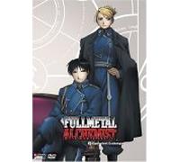 Fullmetal Alchemist 3: Equivalent Exchange [Reino Unido] [DVD]