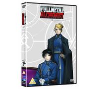 Fullmetal Alchemist 3 - Equivalent Exchange [Reino Unido] [DVD]