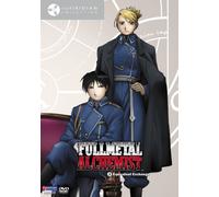 Fullmetal Alchemist 3: Equivalent Exchange [Reino Unido] [DVD]