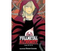 Fullmetal Alchemist (3-in-1 Edition), Vol. 5: Incl