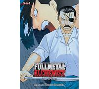 Fullmetal Alchemist (3-in-1 Edition), Vol. 8: Includes vols. 22, 23 & 24: Volume 8