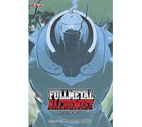 Fullmetal Alchemist – Edición 3 en 1 – Vol. 7 (Incluye vols. 19–21) – Viz Media