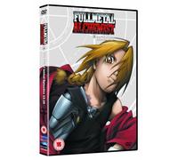 Fullmetal Alchemist 4 - The Fall Of Ishbal [Reino Unido] [DVD]