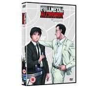 Fullmetal Alchemist 6 - Captured Souls [Reino Unido] [DVD]