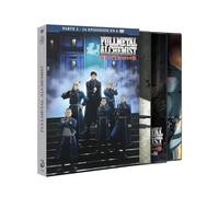 Fullmetal Alchemist Brotherhood Box 2 (Episodios 27 A 50) [DVD]