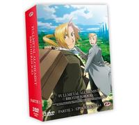 Fullmetal Alchemist : Brotherhood - Coffret Partie 5 [Francia] [DVD]