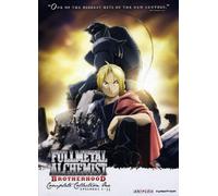 Fullmetal Alchemist Brotherhood: Collection 1 [USA] [DVD]
