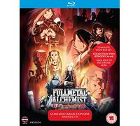 Fullmetal Alchemist Brotherhood Collection One Blu-ray (Episodes 1-35) [Reino Unido] [Blu-ray]