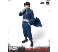 Fullmetal alchemist: brotherhood figura figzero 1/6 roy mustang 29 cm