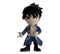 Fullmetal alchemist: brotherhood figura vinyl roy mustang 12 cm
