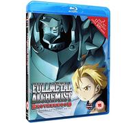 Fullmetal Alchemist Brotherhood Four (Episodes 40-52) Blu-ray [Reino Unido] [Blu-ray]