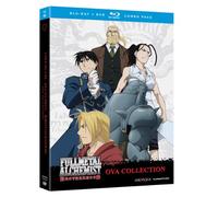 Fullmetal Alchemist-Brotherhood - Fullmetal Alchemist Brotherhood Ova Collection [USA] [Blu-ray]