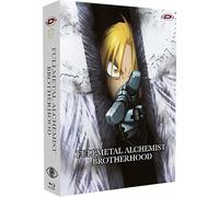 Fullmetal Alchemist : Brotherhood - L'Intégrale [Francia] [Blu-ray]