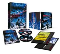 Wicked City [Francia] [Blu-ray]