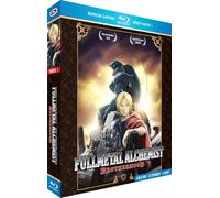 Fullmetal Alchemist : Brotherhood - Part 1 [Francia] [Blu-ray]