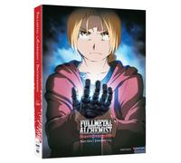 Fullmetal Alchemist: Brotherhood Part 1 [USA] [DVD]
