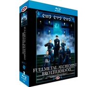 Fullmetal Alchemist : Brotherhood - Part 2 [Francia] [Blu-ray]