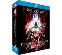 Fullmetal Alchemist : Brotherhood - Part 3 [Francia] [Blu-ray]