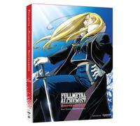 Fullmetal Alchemist: Brotherhood - Part 3 [USA] [DVD]