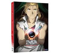 Fullmetal Alchemist: Brotherhood Part 4 [USA] [DVD]