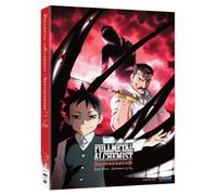 Fullmetal Alchemist: Brotherhood Part 5 [USA] [DVD]