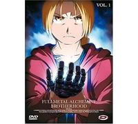 Fullmetal Alchemist : Brotherhood - Vol. 1 [Francia] [DVD]