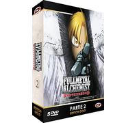 fullmetal alchemist brotherhood, vol. 2 [Francia] [DVD]