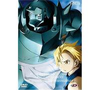 Fullmetal Alchemist : Brotherhood - Vol. 2 [Francia] [DVD]