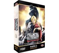 Fullmetal alchemist brotherhood, vol. 3 [Francia] [DVD]