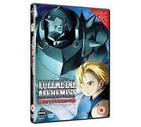 Fullmetal Alchemist Brotherhood Vol.4 [DVD] [Reino Unido]
