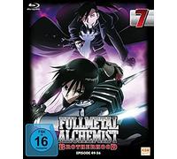 Fullmetal Alchemist - Brotherhood Vol. 7/Episoden 49-56 [Alemania] [Blu-ray]