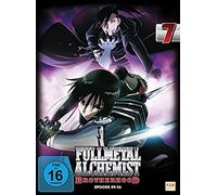Fullmetal Alchemist - Brotherhood Vol. 7/Episoden 49-56 [Alemania] [DVD]