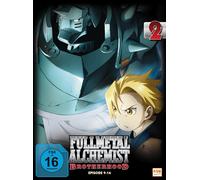 Fullmetal Alchemist - Brotherhood Vol. 2/Episode 9-16 [Alemania] [DVD]