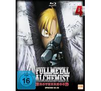 Fullmetal Alchemist: Brotherhood – Blu-ray – Vol. 4 (Episodios 25-32) Digipack