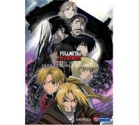 Fullmetal Alchemist: Conqueror of Shamballa [USA] [DVD]