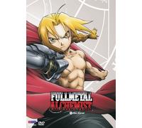 Fullmetal Alchemist - Fullmetal Alchemist 1: The Curse [USA] [DVD]