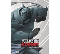 Fullmetal Alchemist - Fullmetal Alchemist 2: The Scarred Man of the East [USA] [DVD]