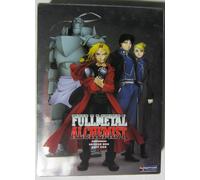 Fullmetal Alchemist - Fullmetal Alchemist: Season 1 - Part 1 [USA] [DVD]