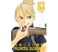 Fullmetal Alchemist: Fullmetal Edition, Vol. 4