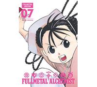 Fullmetal Alchemist: Fullmetal Edition, Vol. 7