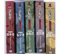 FULLMETAL ALCHEMIST KANZENBAN 01 (CÓMIC MANGA) [Español]