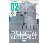 FULLMETAL ALCHEMIST KANZENBAN 02